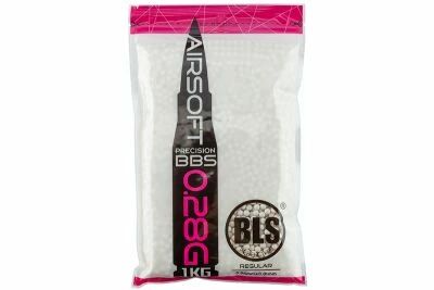Bolsa de 3570 balas Precision BLS de 0,28 g