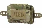 Funda MED horizontal DIRECT ACTION Multicam