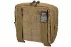 Bolsa utilitaria de competici&oacute;n HELIKON-TEX trasera