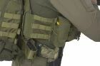 Bolsillo horizontal doble para cargador HELIKON-TEX, derecho