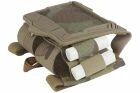 Bolsillo para pilas para el dispositivo de visi&oacute;n nocturna Wosport K-Series Helmet Sub-Pouch Multicam