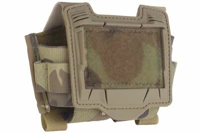 Bolsillo para pilas para el dispositivo de visi�n nocturna Wosport K-Series Helmet Sub-Pouch Multicam