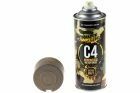 Pintura militar en spray extra mate FDE
