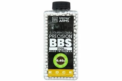 Bottle 2700-bbs 0.40g bio SPECNA ARMS