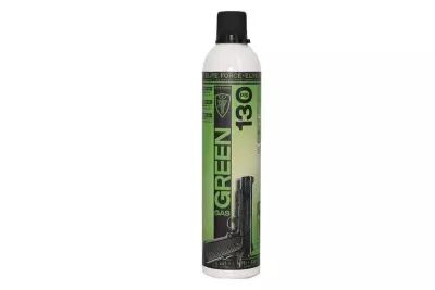 Bouteille de gaz 600 ML ELITE FORCE GREEN GAS 130 PSI