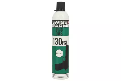Bouteille de gaz Swiss arms 130 PSI Lubrifi 760 ml /C30