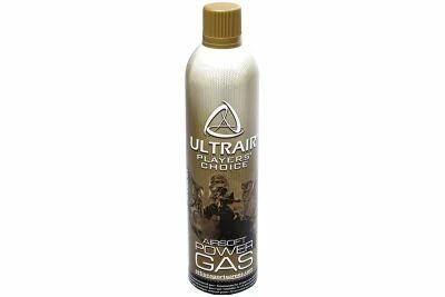 Bouteille de gaz Ultrair 700ml ASG