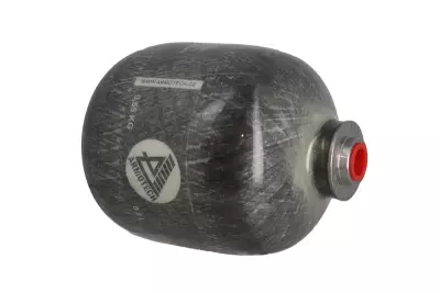 Bouteille HPA 0.8 L 4500 PSI Standard Carbone Armotech