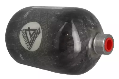 Bouteille HPA 0.8 L 4500 PSI Supralight Carbone Armotech