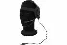 Bowman Evo III tactical helmet Black Specna Arms