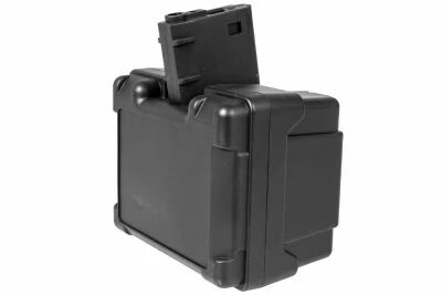 BOX 2500 BB LMG Magazine