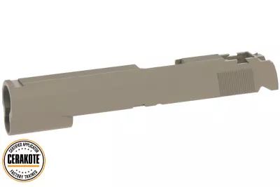 Breech Cerakote Sand Capa 5.1 infinty Atelier