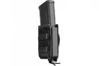 Bungy 8BL black single magazine holder for .308/7.62 mm