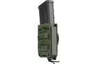 Bungy 8BL OD holster for .308/7.62 mm VEGA HOLSTER magazine
