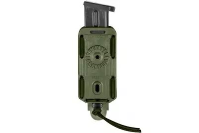 Bungy 8BL single-loader olive green for automatic pistols