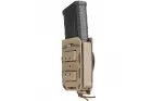 Bungy 8BL Tan magazine holster for .308/7.62 mm VEGA HOLSTER magazine