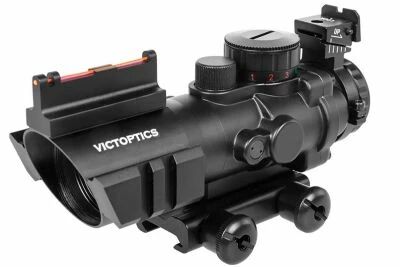 C1 Rifle Scope Vector Optics left