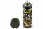 C4 Invader Gear extra matte paint RAL6007