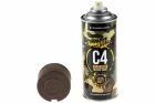 C4 extra matte paint RAL8027 Gear