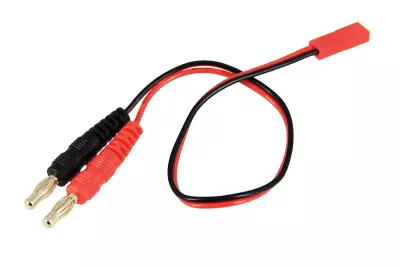 Cble de charge : JST