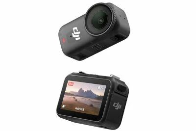 Osmo Nano 128 GB dock separado