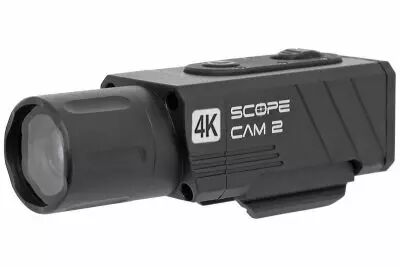 Cam�ra Airsoft RUNCAM Scope Cam 2 4K lentille 25mm