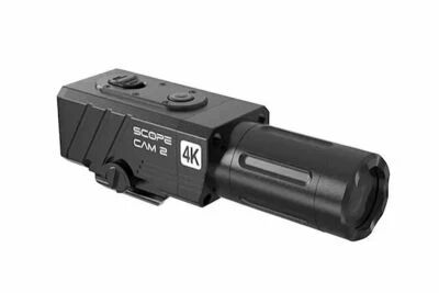 Cam�ra Airsoft RUNCAM Scope Cam 2 4K lentille 40mm