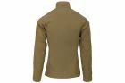 Camisa de combate MCDU Coyote HELIKON-TEX (parte trasera)