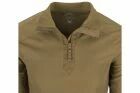 Camisa de combate MCDU Coyote HELIKON-TEX con cuello