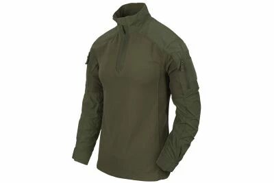Camisa de combate MCDU verde oliva HELIKON-TEX