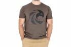 Camiseta Original Gris Grafito Face