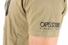Camiseta Original con el logotipo en la manga de OPS Store