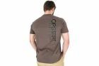 Camiseta Vertical Gris Grafito (parte trasera)