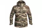 Camo CE A10 Equipment long combat fighter jacket