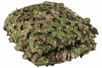 Camouflage net 2 x 3 m Delta Armory Greenzone