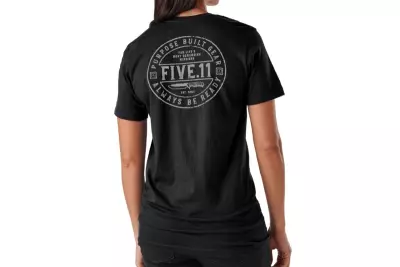 Camp Knife T-shirt Women 2021 Q3 Limited 5.11