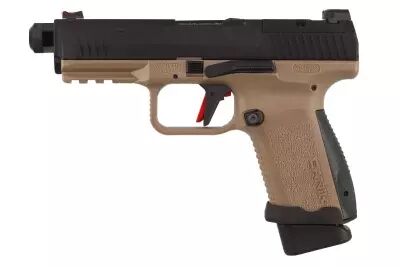 CANIK TP 9 Elite combat Dual tone Gaz