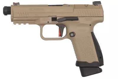 CANIK TP 9 Elite combat TAN Gaz