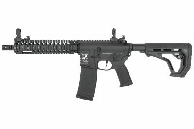 Carabina de airsoft AR15 MK18 Alpha EAGLE de Delta Armory