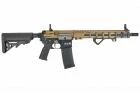 Carabina de airsoft Specna Arms SA-P22 Prime Aster II ETU con moto sin escobillas Chaos Bronze