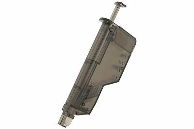 Cargador (120 cartuchos) negro doble campana