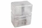 Cargador autom&aacute;tico de 1300 bolas Satellite LAYLAX Clear