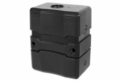 Speedlaoder Satellite NEO LAYLAX negro, delantero izquierdo