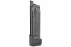 Cargador de gas M17-P320 VFC TTI AIRSOFT Negro
