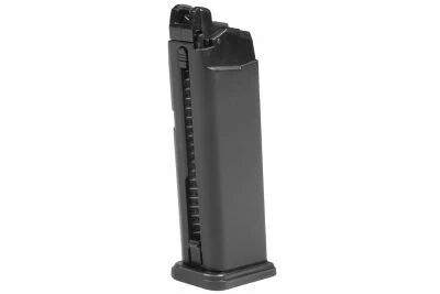 Cargador de gas para P17 Glock 23BB Delta Armory