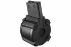 Cargador de tambor M4 LANCER TACTICAL, trasero izquierdo