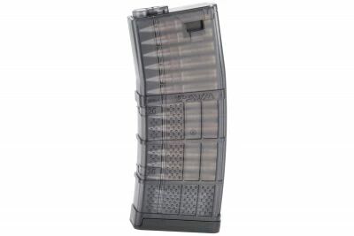 Cargador de 180 bolas .300 L5AWM CYMA Negro