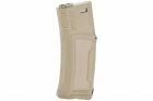 Cargador Mid-Cap M4-AR15 SI-EMG CYMA color beige