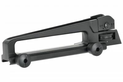 Carry Handle M-15 Noir M4 Double Bell