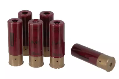 Cartouches 6 fusil  pompe Golden Eagle